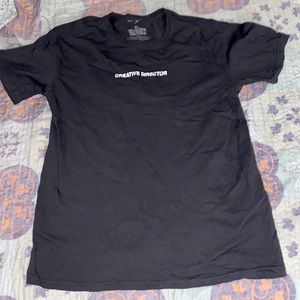 Creative Director Thrifted Shirt